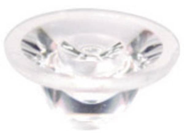 Broadcom ASMT-M015 LED-optik Klar Transparent 15 ° Antal LED (max.): 1 Til LED: Broadcom®-LED type ASMT-Mxxx