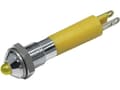 Pikkukuva 1 / 2: CML LED-merkkivalo Keltainen 24 V/DC
