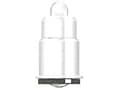 Pikkukuva 2 / 2: Oshino LED-merkkivalo T1 3/4 MF Keltainen 28 V/DC 180 mcd