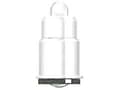 Pikkukuva 1 / 2: Oshino LED-merkkivalo T1 3/4 MF Keltainen 28 V/DC 180 mcd