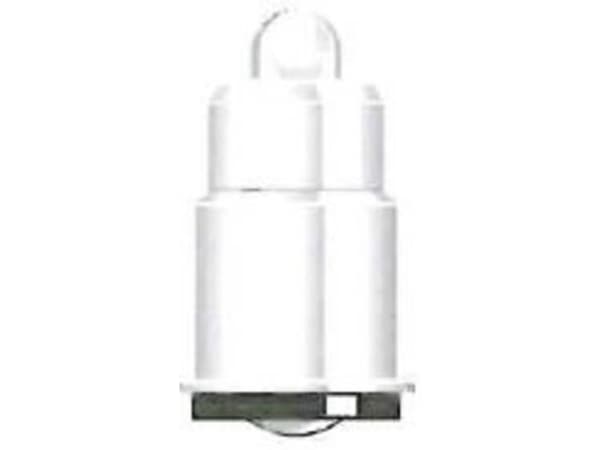 Oshino LED-merkkivalo T1 3/4 MF Keltainen 28 V/DC 180 mcd