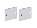 Pikkukuva 2 / 2: Barthelme 62399827 62399827 62399827 Päätykorkkisarja Muovi (L x S x K) 30 x 2 x 30 mm 1 pari