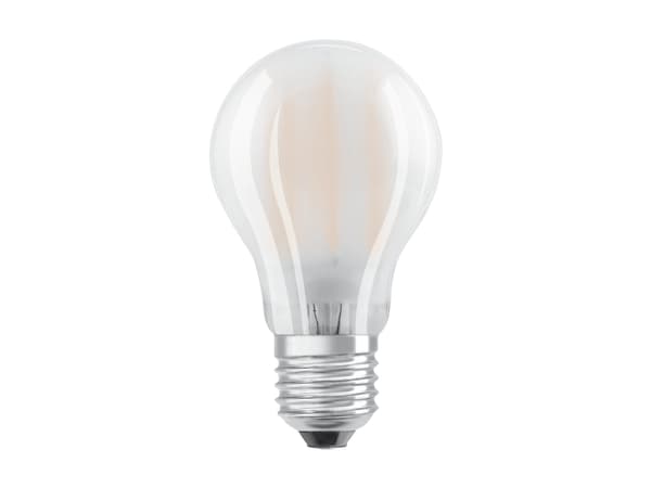 OSRAM Retrofit CLASSIC A - LED-filamentlyspære - form: A60 - E27 - 10 W (ekvivalent 100 W) - klasse D - varmt hvitt lys - 2700 K