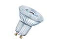 Miniatyrbild 2 av 5: OSRAM STAR - LED-spotlight - form: PAR16 - GU10 - 4.3 W (motsvarande 50 W) - klass F - varmt vitt ljus - 2700 K