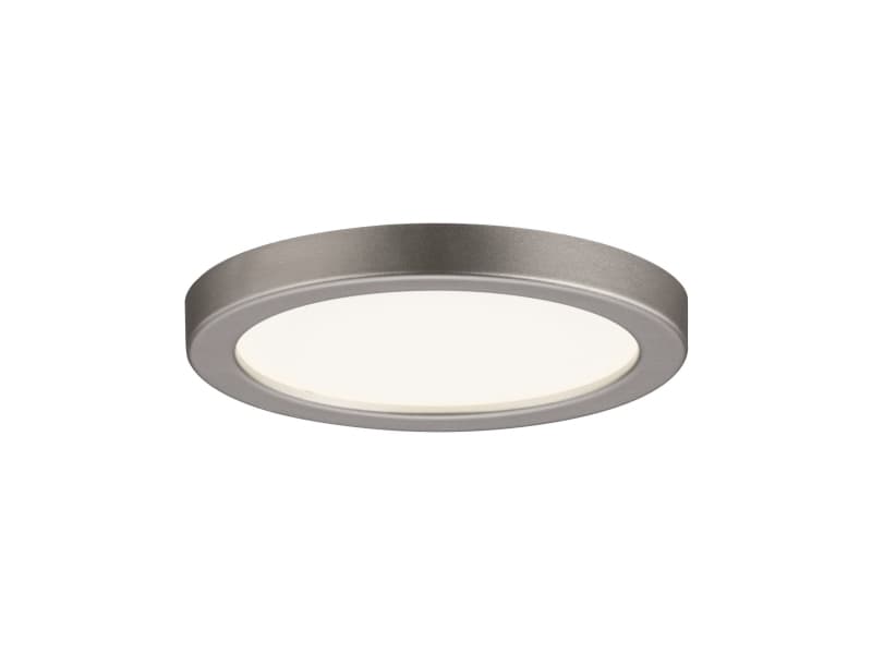 Paulmann 929.48, Nedtryckbar spotlight, LED, 310 LM, Nickel