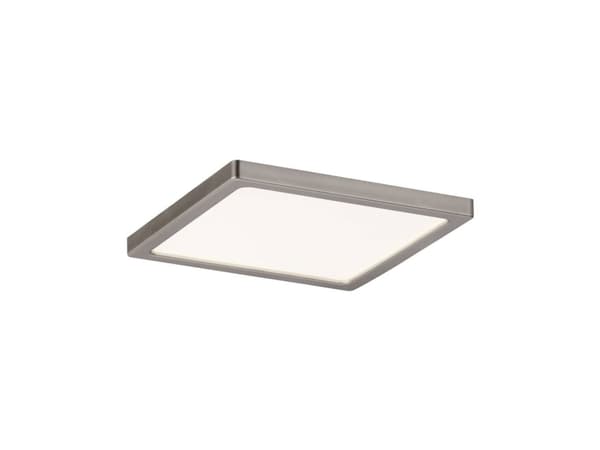 Paulmann 929.40, Torg, Tak, Inbäddad, Nickel, Plast, Kontor
