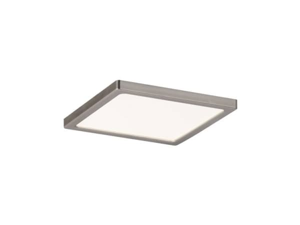 Paulmann 929.40, Torg, Tak, Inbäddad, Nickel, Plast, Kontor
