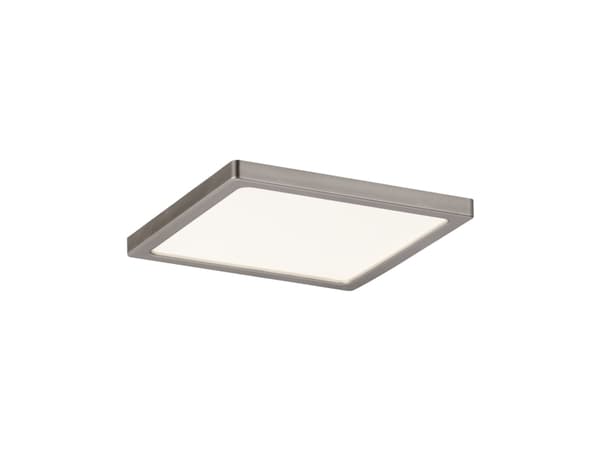 Paulmann 929.40, Torg, Tak, Inbäddad, Nickel, Plast, Kontor