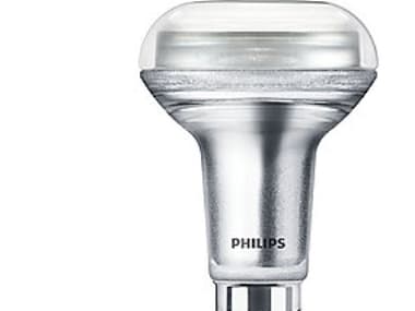 Philips CorePro - LED-pistepolttimo - muoto: R50 - E14 - 1,4 W (vastaa 25 W) - luokka F - lämpimän valkoinen valo - 2700 K