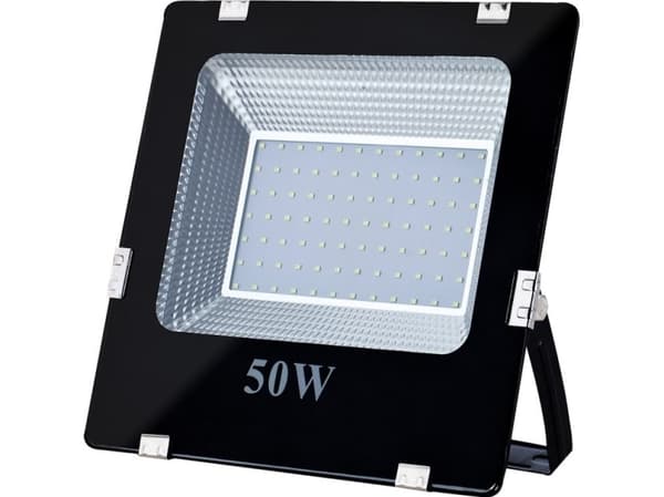 ART L4101610, 50 W, 3500 lm, Valkoinen