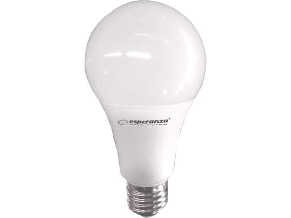 Esperanza Led glödlampa A60, E27, 9W (ELL158)