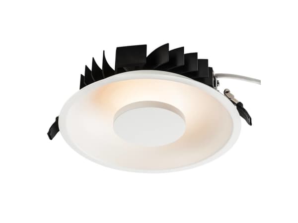 SLV 117311, Gjuten aluminium, II, 26 W, Vit, 30000 h, 120°