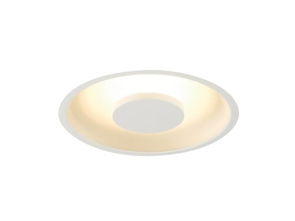 SLV 117311, Gjuten aluminium, II, 26 W, Vit, 30000 h, 120°