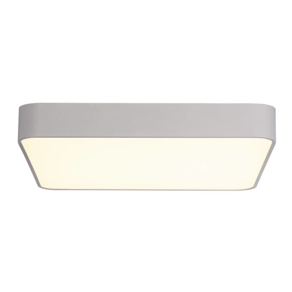 SLV MEDO 60, LED, 3000 K, 3800 lm, IP20, Grå