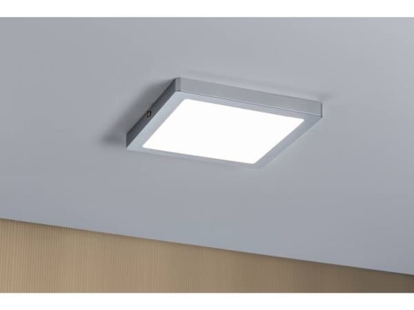 Paulmann Atria, 1 lamppu(a), LED, 4000 K, 1150 lm, IP20, Kromi
