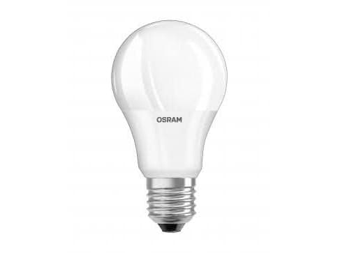 LED-pære E27 10,5W VERDI CLA75FR 10,5W/840 1055lm 4000K (ekvivalent 75W) 4052899973404