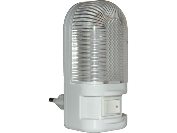 Lider LED plug-in sockellampa