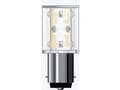 Pikkukuva 2 / 2: Oshino LED-merkkivalaisin BA15d Vihreä 24 V/AC, 24 V/DC 6500 lm 6500 lm
