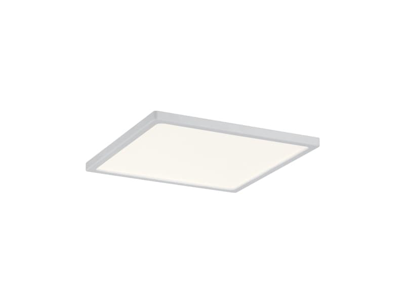 Paulmann 929.37, Nedtryckbar spotlight, LED, 930 LM, Vit