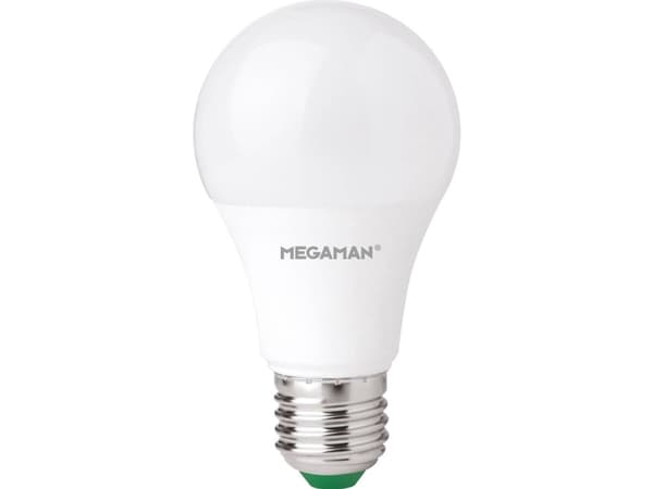 Megaman MM21129 LED (RGB) Energialuokka F (A - G) E27 Lampun muoto 14 W = 90 W Lämmin valkoinen (Ø x L) 62 mm x 125 mm himmennettävä 1 kpl