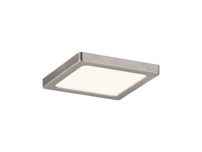 Paulmann 929.54, Nedtryckbar spotlight, LED, 310 LM, Nickel