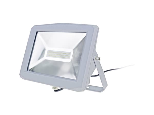 Schwabe CHIP LED-valonheitin 50W 4250lm IP65 2m H07RN-F 3G1.5+pistoke (46405)