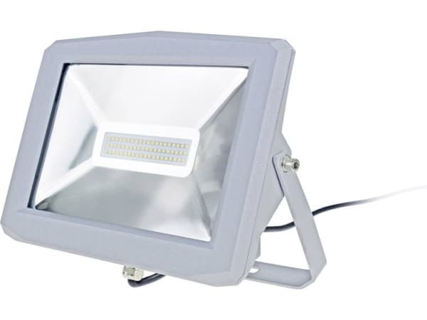Schwabe CHIP LED-valonheitin 50W 4250lm IP65 2m H07RN-F 3G1.5+pistoke (46405)