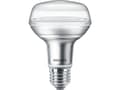 Miniatyrbild 3 av 5: Philips CorePro LEDspot - LED-spotlight - form: R80 - E27 - 4 W (motsvarande 60 W) - klass F - varmt vitt ljus - 2700 K
