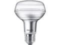Miniatyrbild 4 av 5: Philips CorePro LEDspot - LED-spotlight - form: R80 - E27 - 4 W (motsvarande 60 W) - klass F - varmt vitt ljus - 2700 K