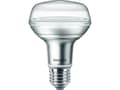 Miniatyrbild 2 av 5: Philips CorePro LEDspot - LED-spotlight - form: R80 - E27 - 4 W (motsvarande 60 W) - klass F - varmt vitt ljus - 2700 K