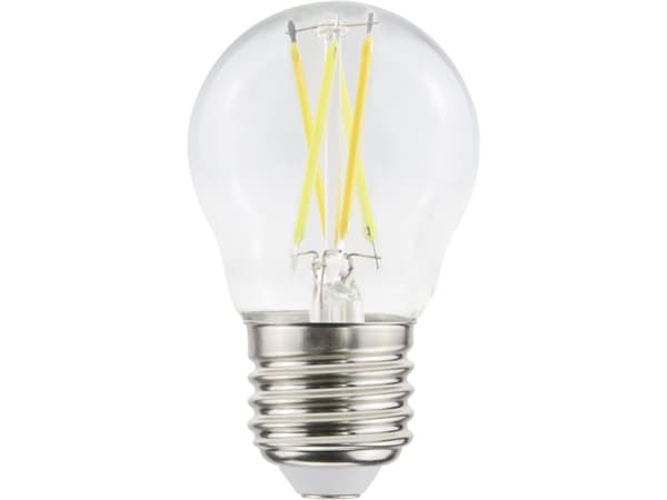 GP Lighting LED FlameDim E27 4W (40W) 470 lm GP 085461