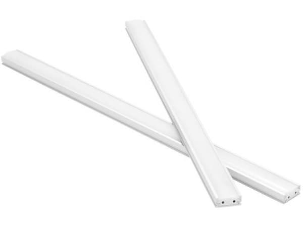 LEDmaxx LEDconnect LED-lampe LED (RGB) LED indbygget 14 W Varmhvid Hvid
