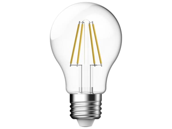 LED Pære GP Filament E27 7Watt 806 Lumen Dæmpbar,stk