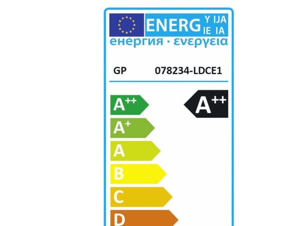 LED Pære GP Filament E27 7Watt 806 Lumen Dæmpbar,stk