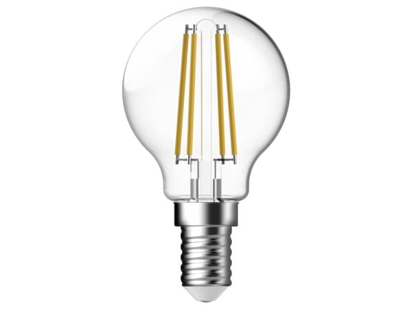 GP Lighting Filament Mini Globe 4W (40W), 470lm (078142-LDCE1)