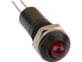 Miniatyrbild 2 av 2: Mentor 2693.8381 LED-signallampa Grön 24 V