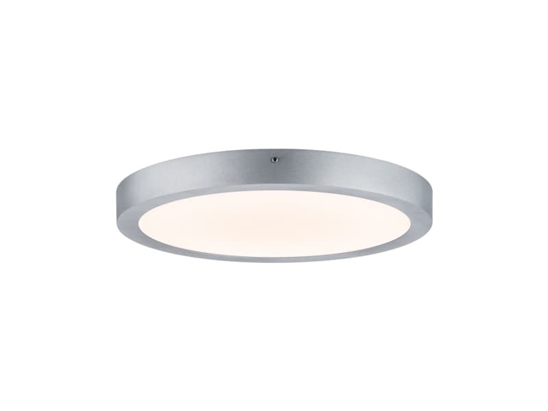 Paulmann 706.56, Rund, Tak, Ytmonterad, Krom, Sjukhus, Kontor, Showroom, Gjuten aluminium