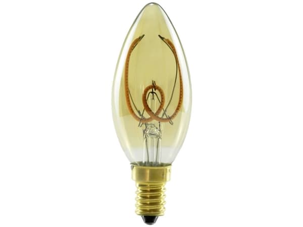 Segula 50631, 7 W, 50 W, E14, 400 lm, 30000 t, Hvid