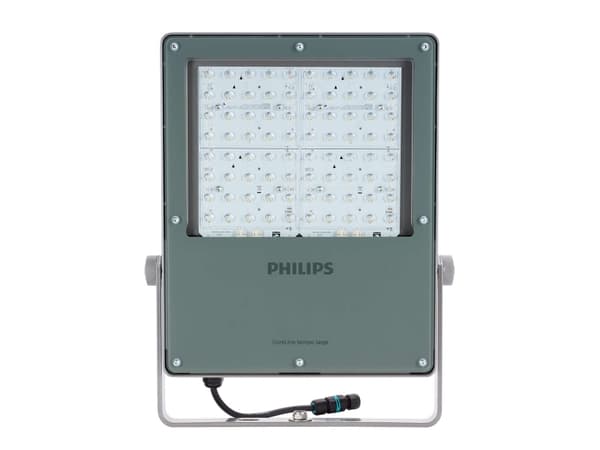 Philips BVP130 LED210-4S/740 A, Grå, IP66, Akrylonitril styren-akrylat (ASA), Aluminium, Polymetylmetakrylat (PMMA), I, IK08, 0,2 m
