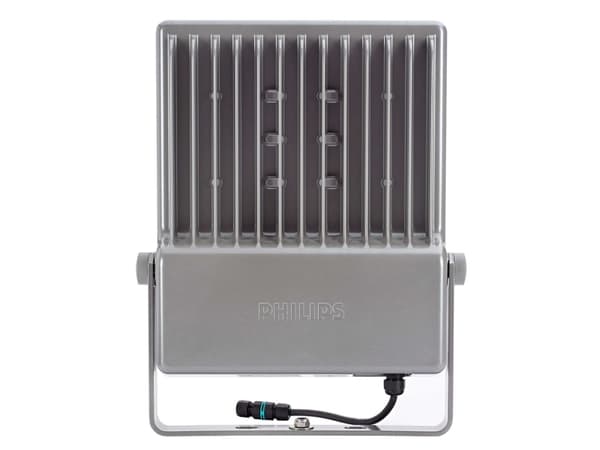 Philips BVP130 LED210-4S/740 A, Grå, IP66, Akrylonitril styren-akrylat (ASA), Aluminium, Polymetylmetakrylat (PMMA), I, IK08, 0,2 m