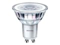 Miniatyrbild 1 av 5: Philips CorePro LEDspot MV - LED-spotlight - GU10 - 4.6 W (motsvarande 50 W) - klass F - svalt vitt ljus - 4000 K