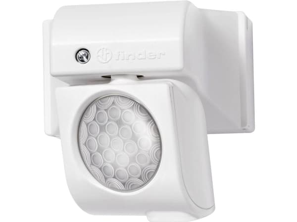 Finder IR-bevægelsessensor 18.A1.8.230.0000 230 V/AC 110 - 230 V/AC 1 x sluttekontakt 1 stk