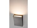 Miniatyrbilde 4 av 6: SLV DELWA WIDE LED, Overflatebehandlet, firkant, 3000 K, IP44, Antrasitt