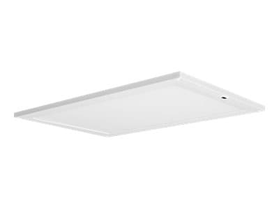 LEDVANCE PANEL - Belysning under skåp - LED - 7.5 W - varmt vitt ljus - 3000 K - rektangel - vit