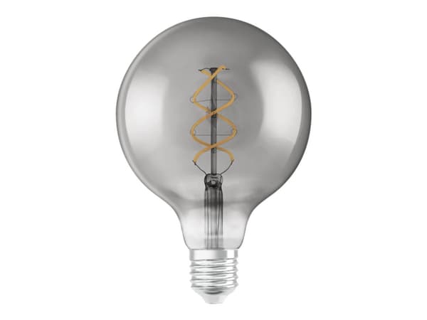Osram Vintage 1906, 5 W, 16 W, E27, 150 lm, 15000 h, Miellyttävä lämmin valo