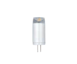 Activejet AJE-MC1G4, 2,5 W, 20 W, G4, 180 lm, 30000 h, Lämmin valkoinen