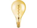 Pikkukuva 4 / 4: OSRAM Vintage 1906 - LED hehkulamppu - muoto: pallo - E27 - 5 W (vastaa 28 W) - luokka G - lämmin mukavuusvalo - 2000 K