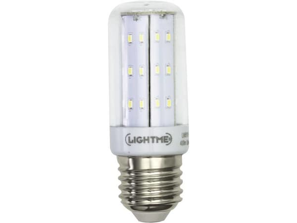 LIGHTME LM85351, 4 W, 37 W, E27, 420 lm, 15000 h, kallt vitt