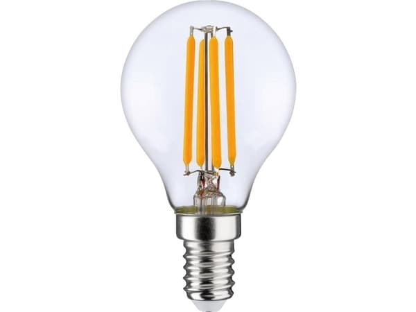 LIGHTME LM85337, 7 W, 60 W, E14, 810 LM, 15000 h, Varmvitt