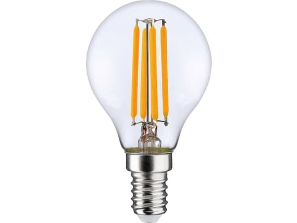 LIGHTME LM85337, 7 W, 60 W, E14, 810 LM, 15000 h, Varmvitt